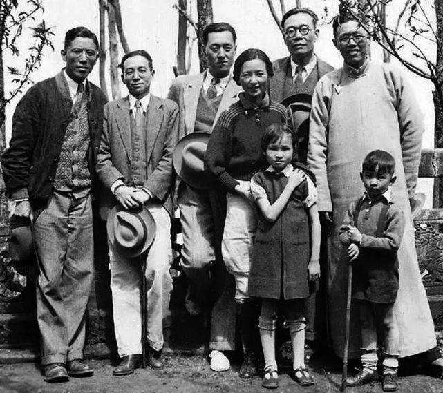 国第二年就有人告诉毛主席：中国能造qy球友会体育【國士吴有训】新中(图4)