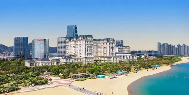 楼处)七星湾tod-2025首-地址价格千亿国际平台厦门同安七星湾TOD璞盛(售(图2)
