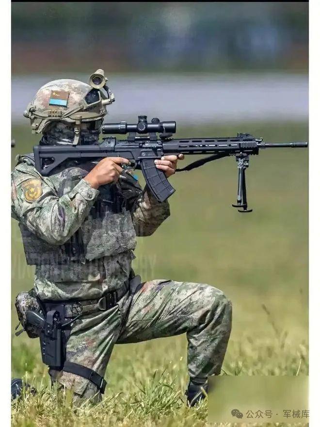 BZ-191自动步枪的五大耀眼亮点千亿国际网站中国新一代单兵武器Q(图2)