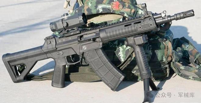 BZ-191自动步枪的五大耀眼亮点千亿国际网站中国新一代单兵武器Q(图3)